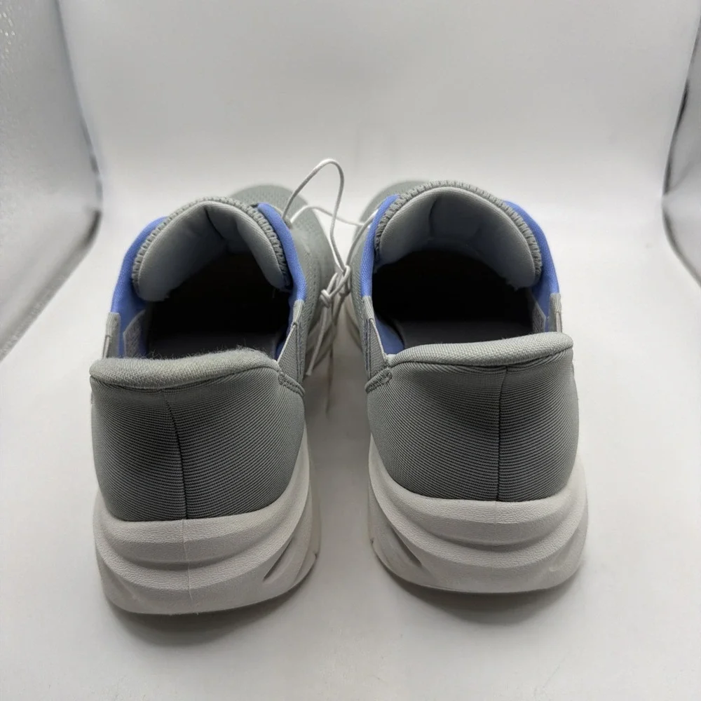 Skechers Women's Hands‎ Free Swift Fit Shoes. Grey. Size 8. New.